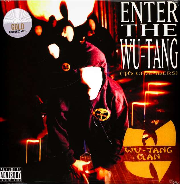 Wu-Tang Clan – Enter The Wu-Tang 36 Chambers